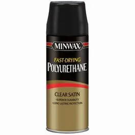 11.5-oz. Aerosol Satin Polyurethane Finish