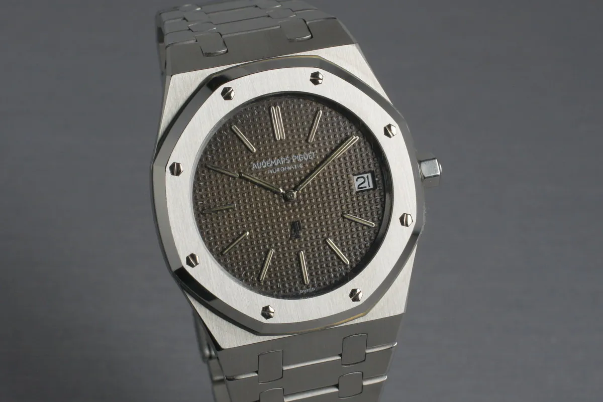 1970’s Audemars Piguet 5402 with Tropical Dial