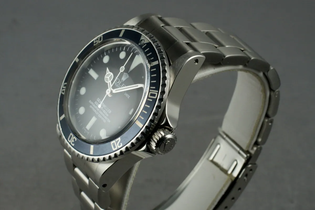 1972 Rolex Sea Dweller 1665