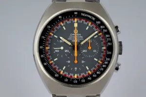 1974 Omega Speedmaster Mark II 145.014 Racing Dial