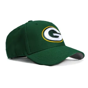 47 Brand Green Bay Packers MVP Adjustable Hat - Dark Green