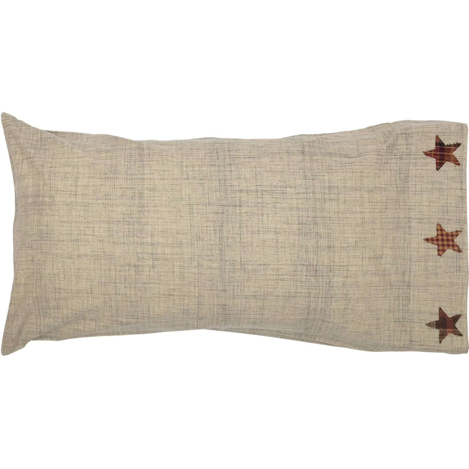 Abilene Star Pillow Case Set of 2