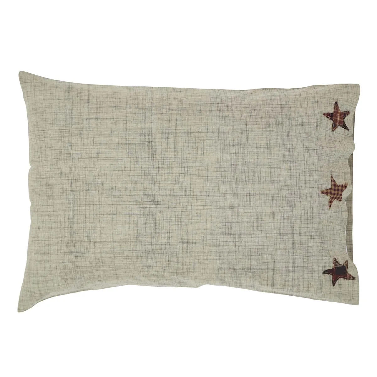 Abilene Star Pillow Case Set of 2