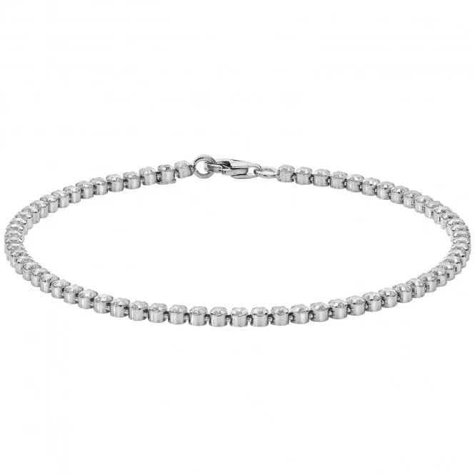 Acotis Silver Bracelet Zirconia G2588