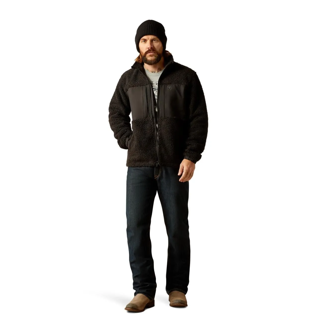 Ariat Men's Odessa Sherpa Jacket