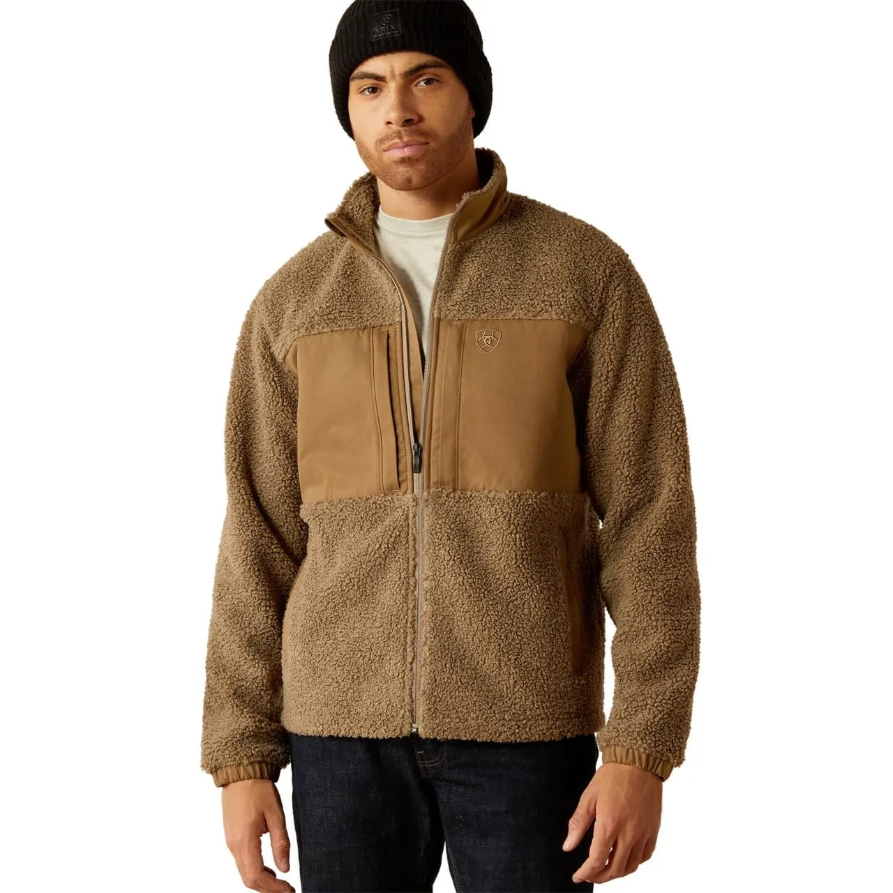 Ariat Men's Odessa Sherpa Jacket