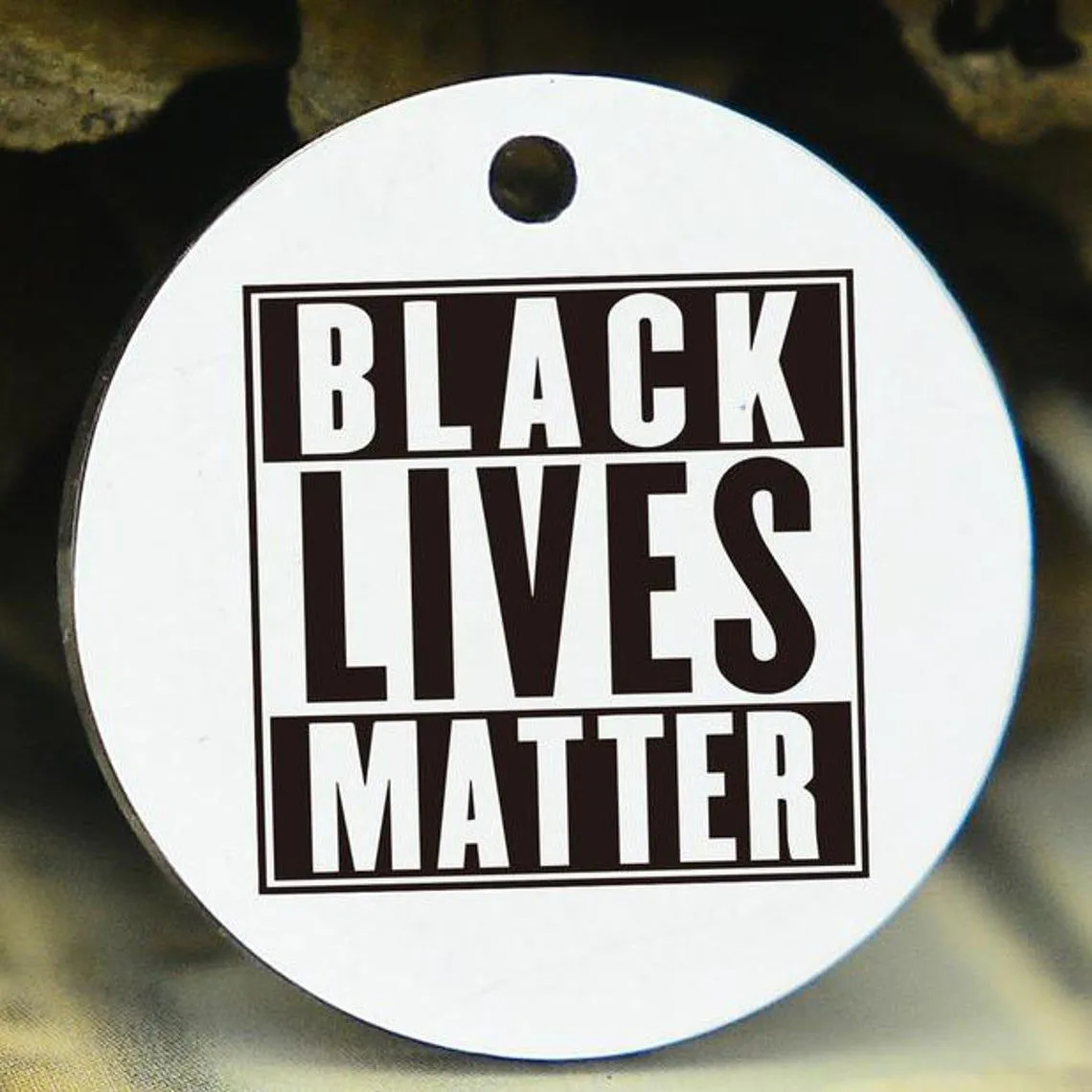 Black Lives Matter Bracelet