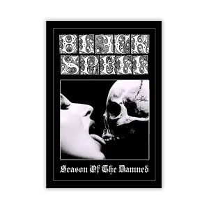 Black Spell - Season of the Damned I Art Print - Framed