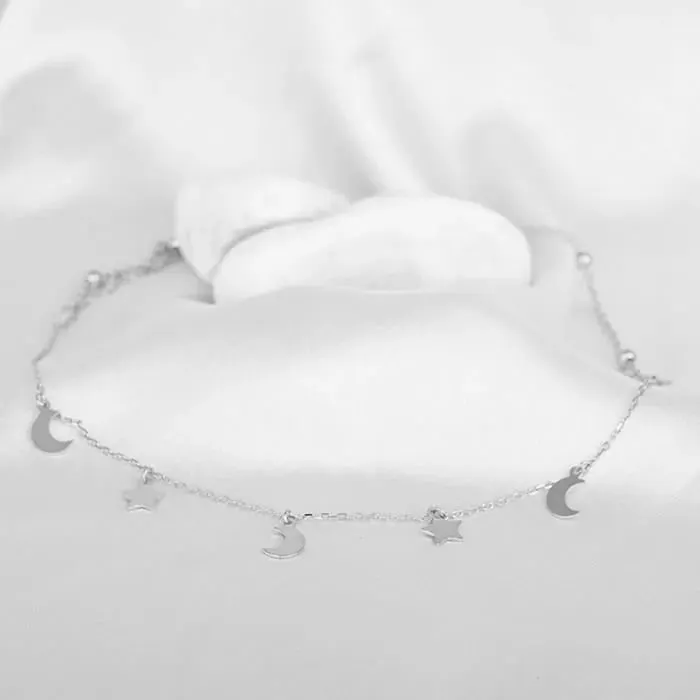 Celestial Whispers Bracelet