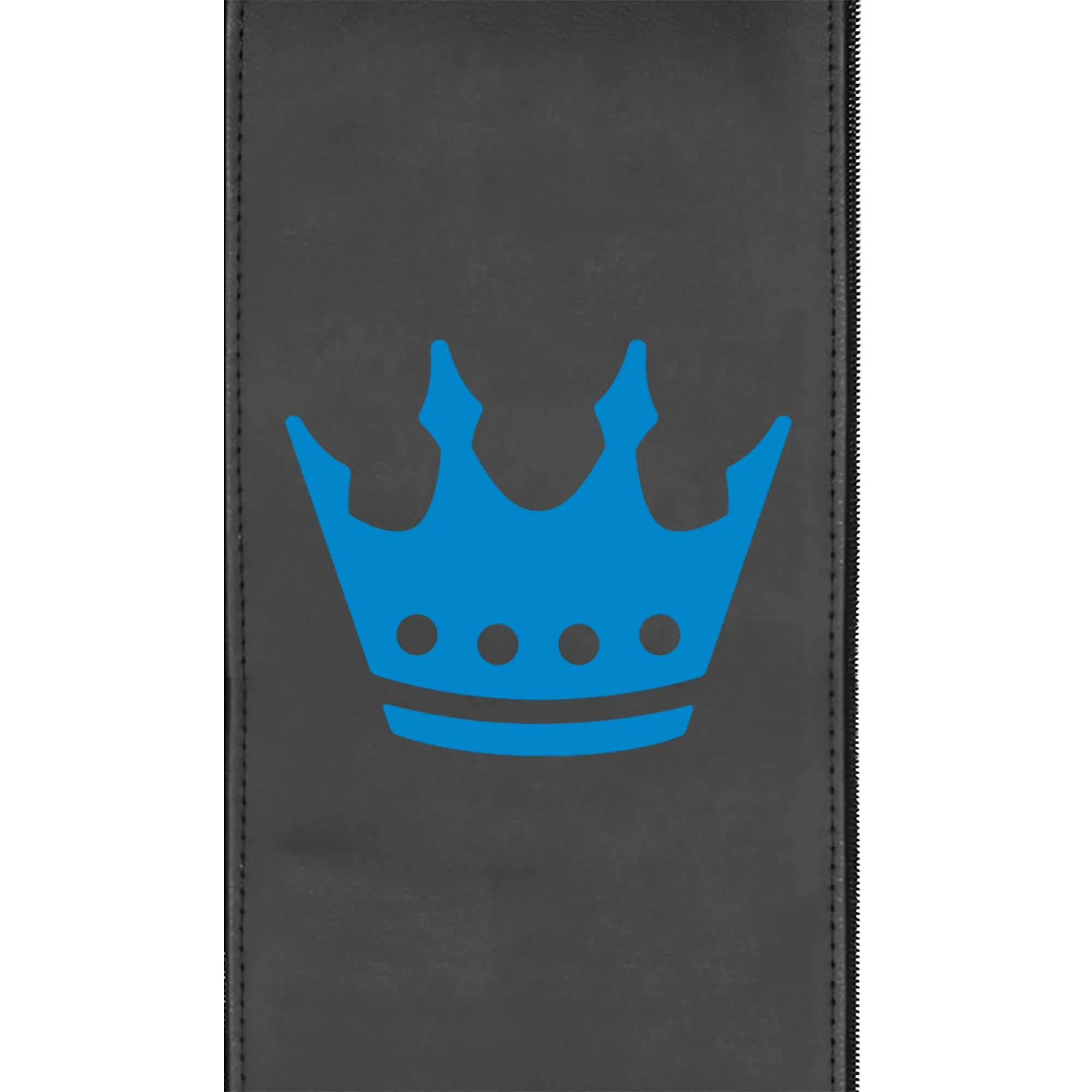 Charlotte FC Crown Logo Panel