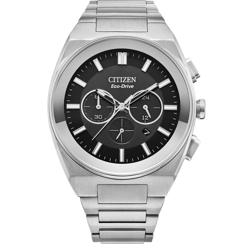 Citizen Eco-Drive CA4580-50E Chronograph