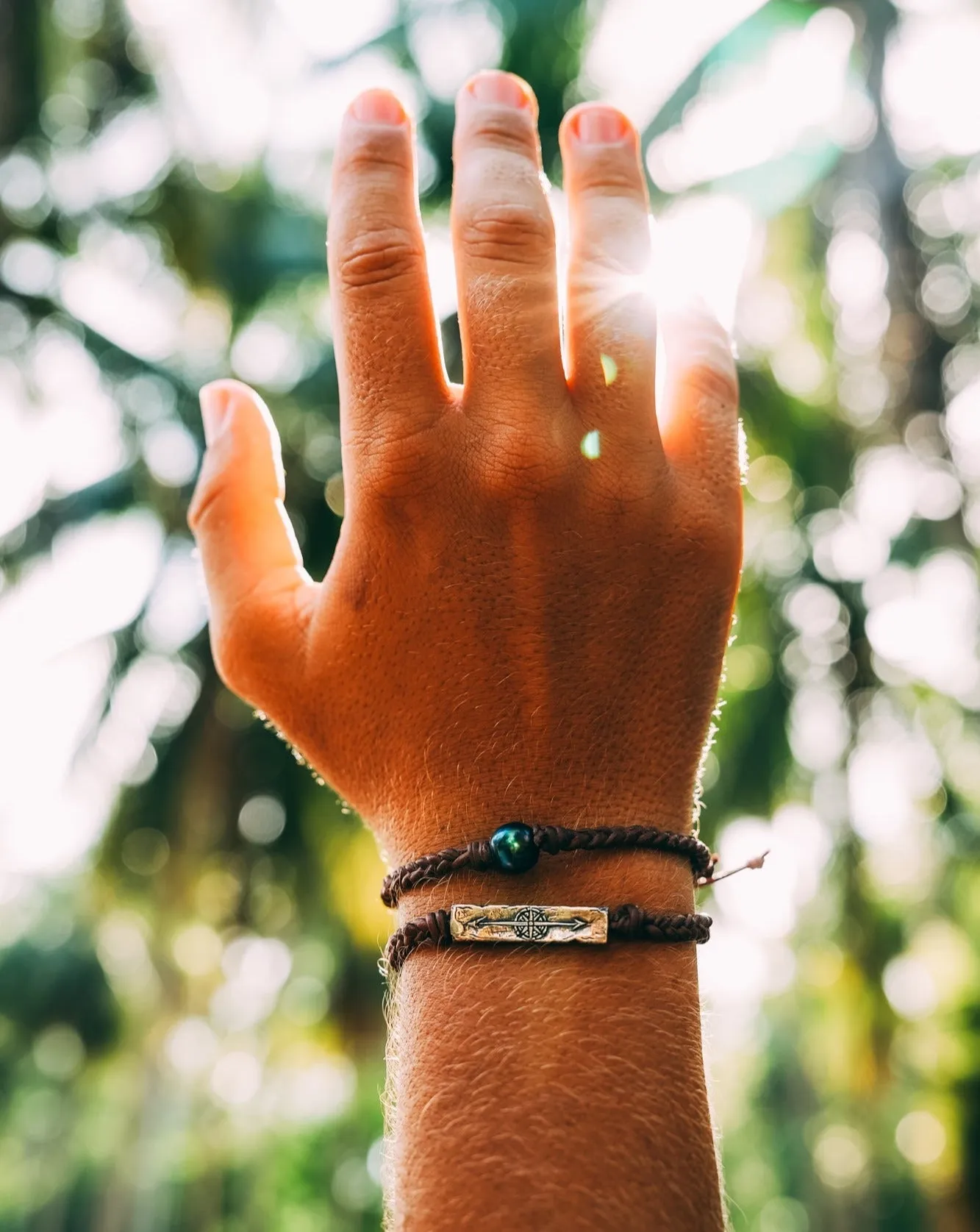 Compass Bracelet