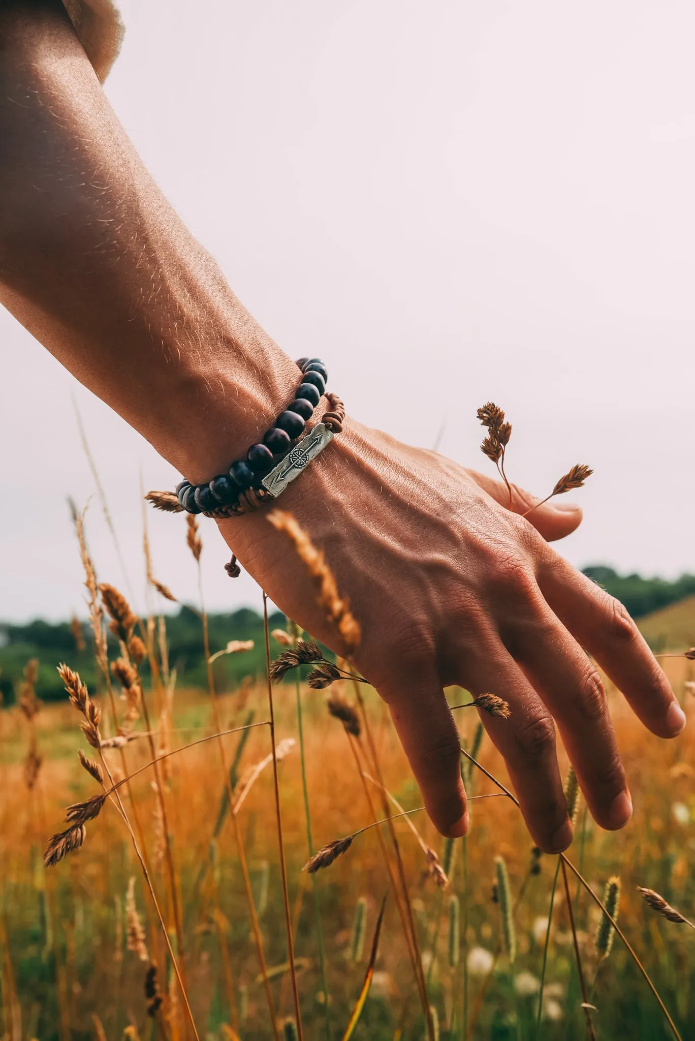 Compass Bracelet