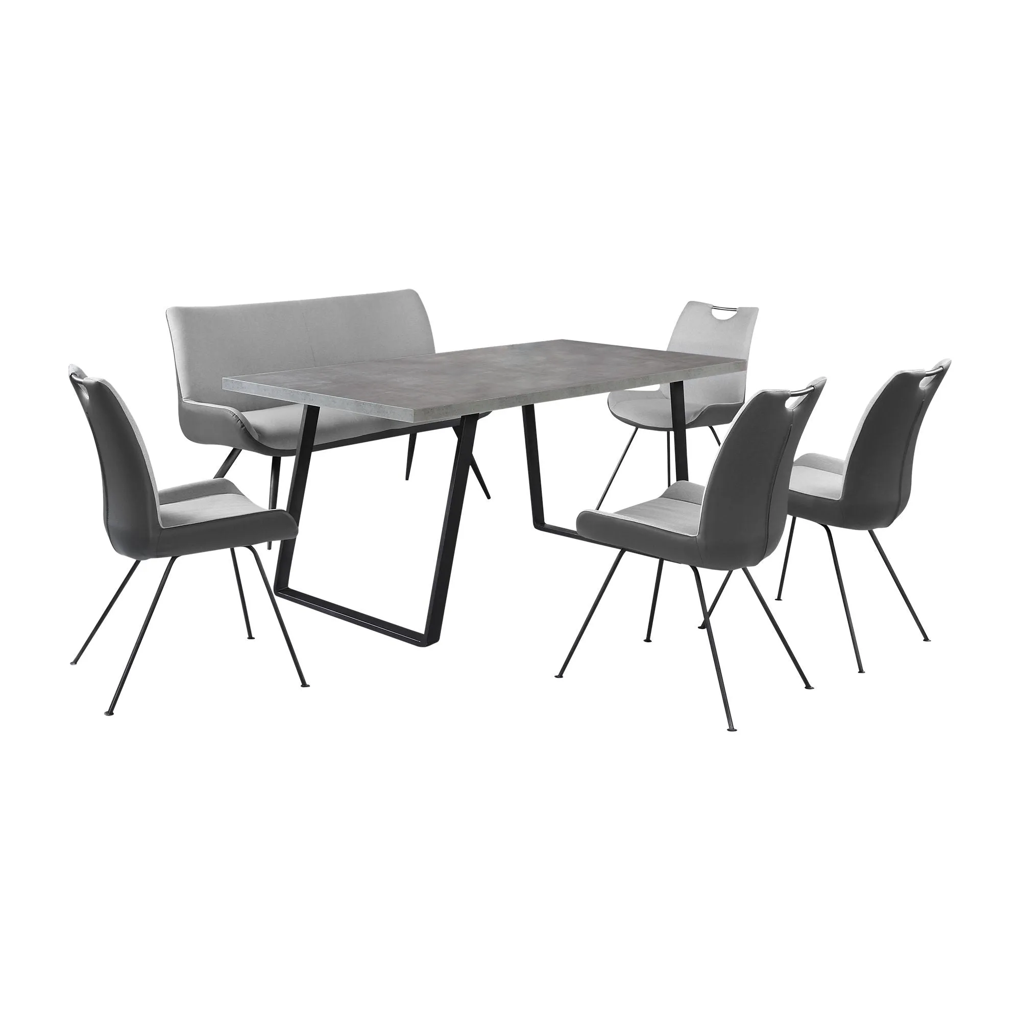 Coronado - Rectangular Dining Set