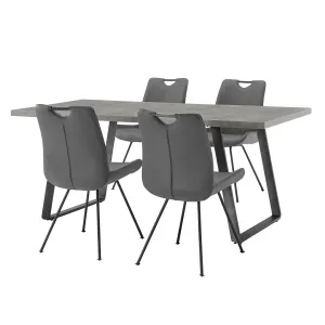 Coronado - Rectangular Dining Set