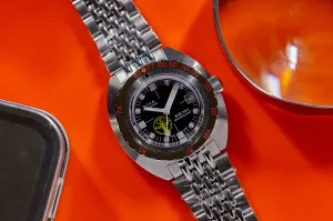 DOXA Sub 300 Sharkhunter 'Blacklung' Reissue