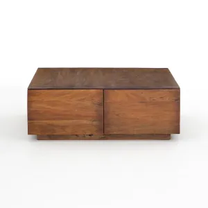 Duncan Storage Coffee Table