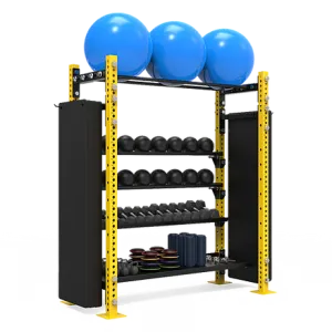 Dynamic 6 Foot Storage Rack