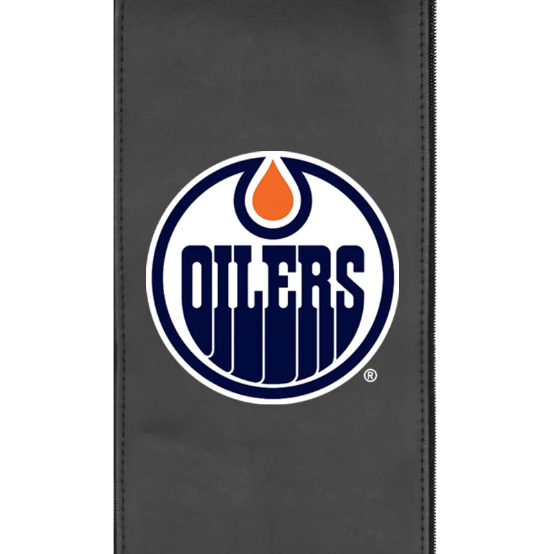 Edmonton Oilers Logo Panel For Xpression Gaming Chair Only