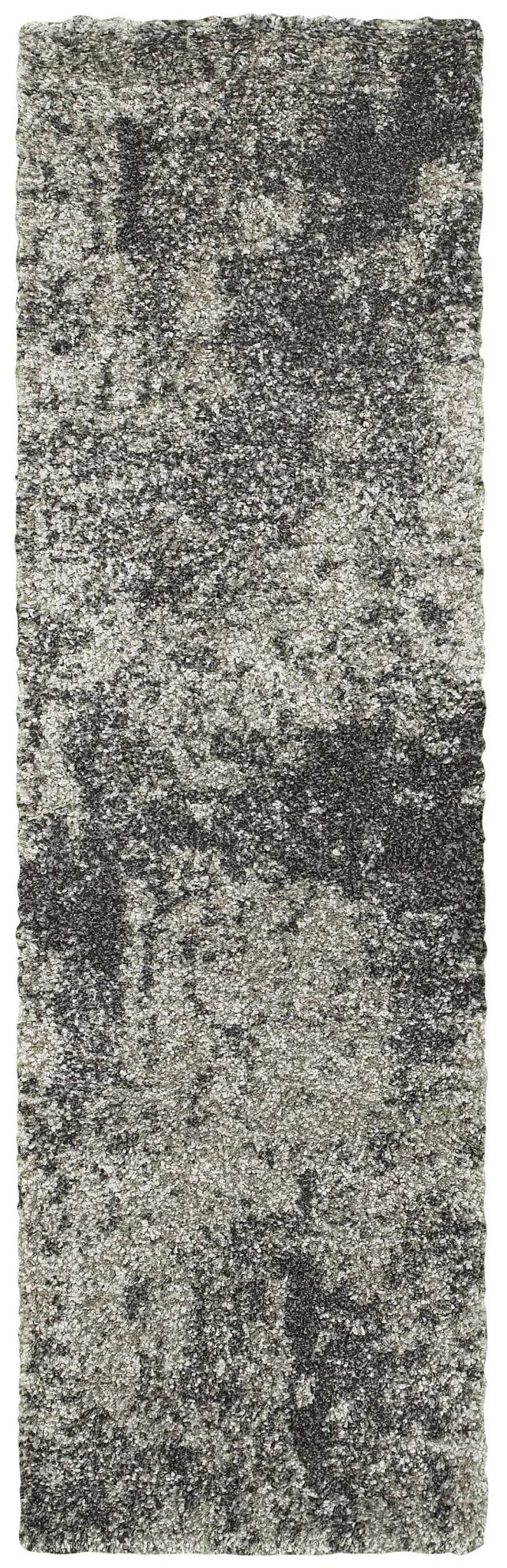 Henderson 5503z Grey/ Charcoal Rug