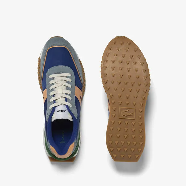 LACOSTE L-SPIN DELUXE 123  SMA - MENS / BLUE /ORANGE