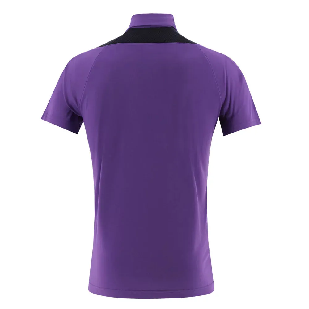 Melbourne Storm 2024 Mens Media Polo