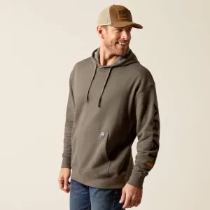 Men's Ariat Rebar Graphic Hoodie #10051976X