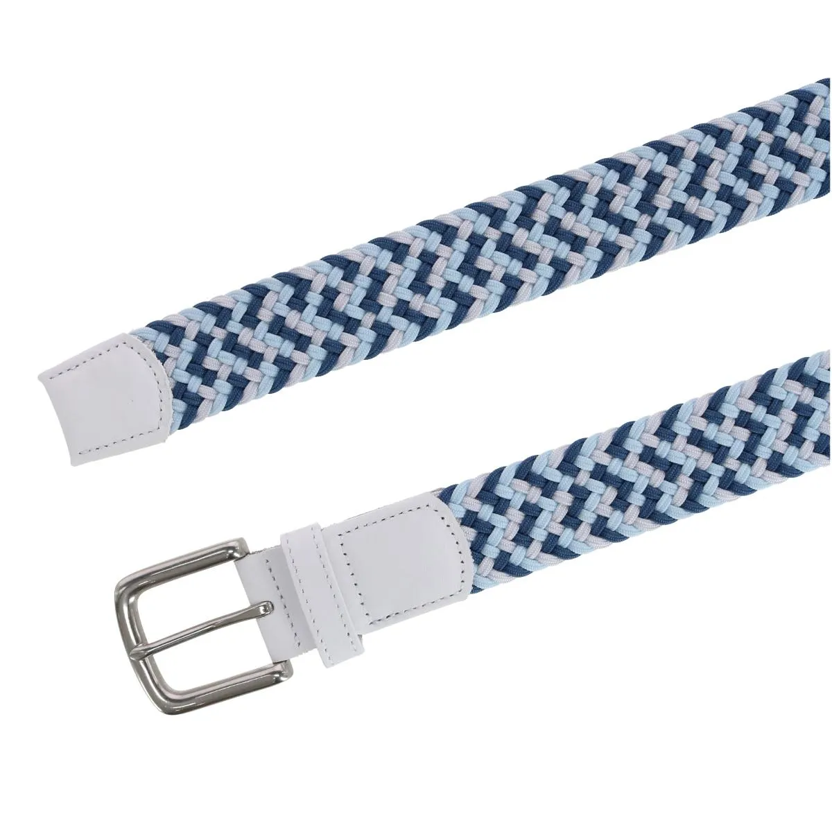 Milton Mixed Weave Limited Run Stretch Golf Belt