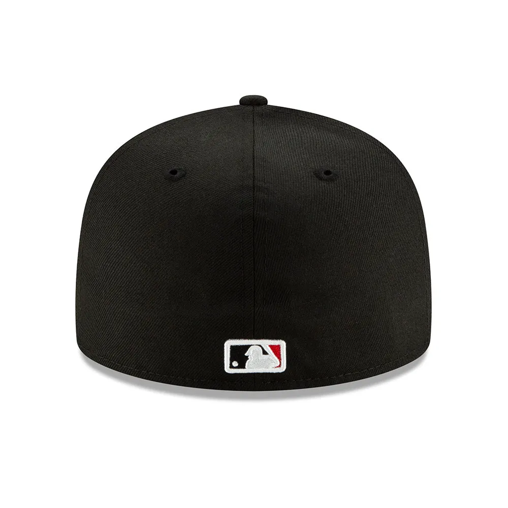 MLB Arizona Diamondbacks New Era Authentic Collection Alternate On-Field 59FIFTY Fitted Hat