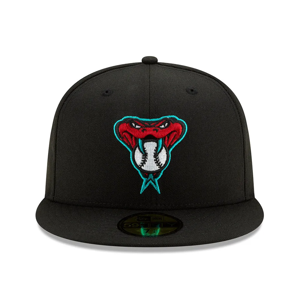 MLB Arizona Diamondbacks New Era Authentic Collection Alternate On-Field 59FIFTY Fitted Hat