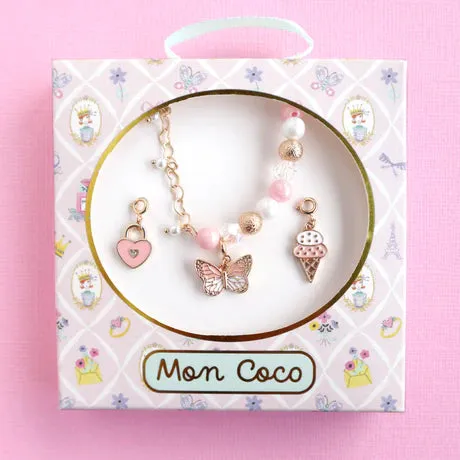 Mon Coco Sweet Surprise Charm Bracelet