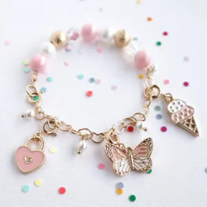 Mon Coco Sweet Surprise Charm Bracelet