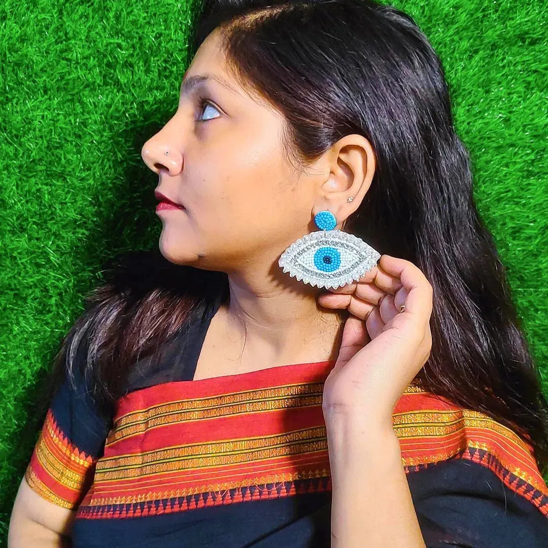 Nazar ka Teeka Earrings