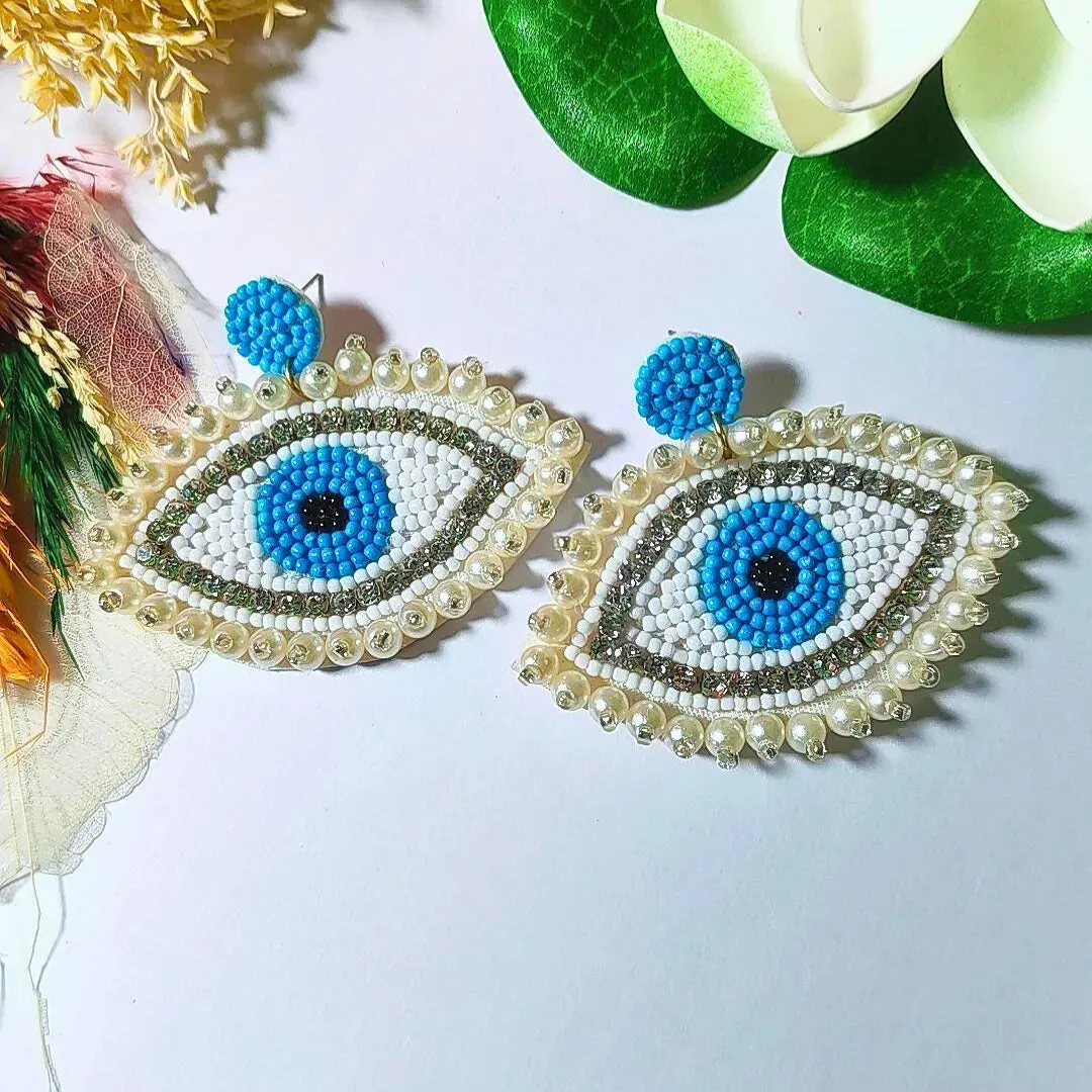 Nazar ka Teeka Earrings