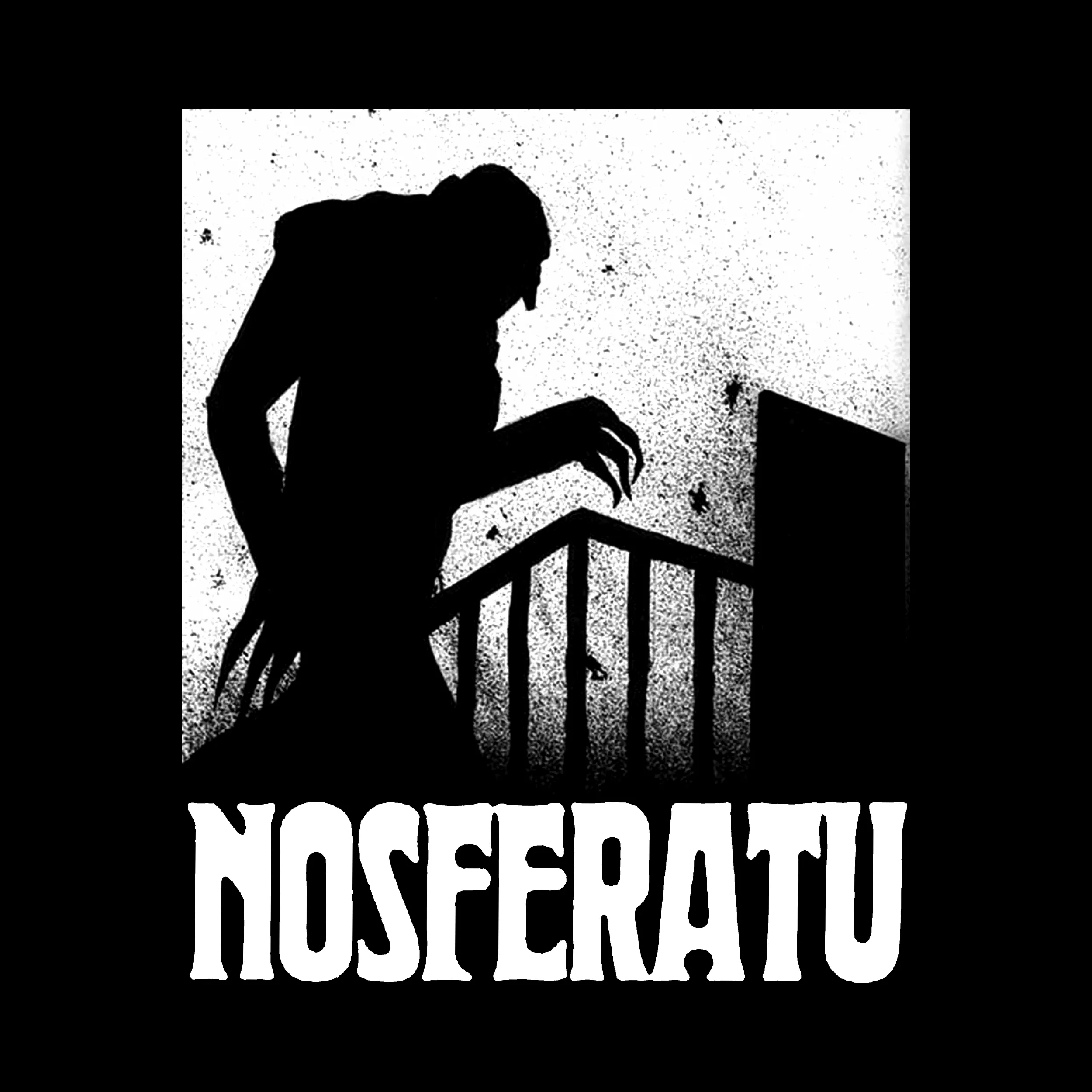 Nosferatu Slim Fit Tee