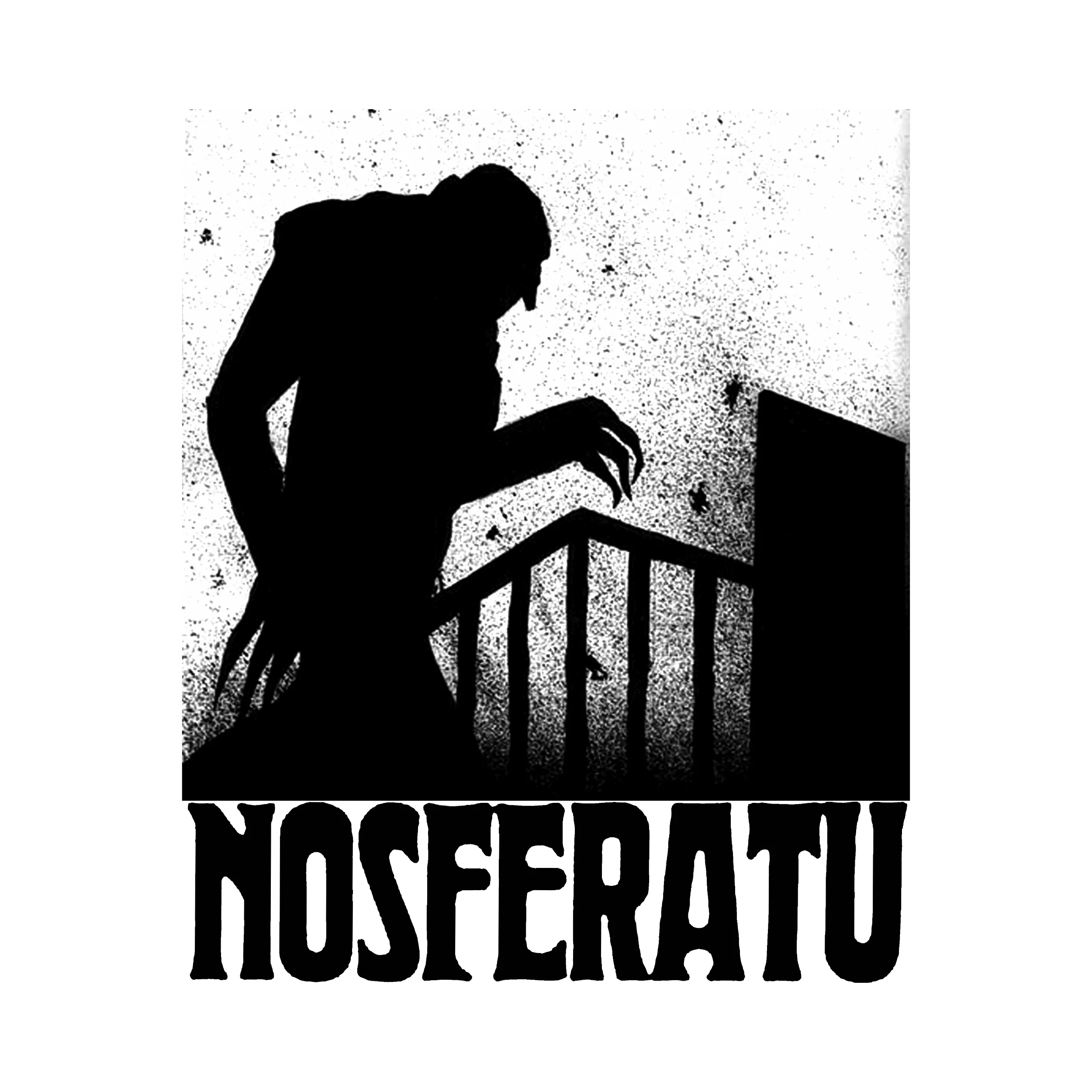 Nosferatu Slim Fit Tee