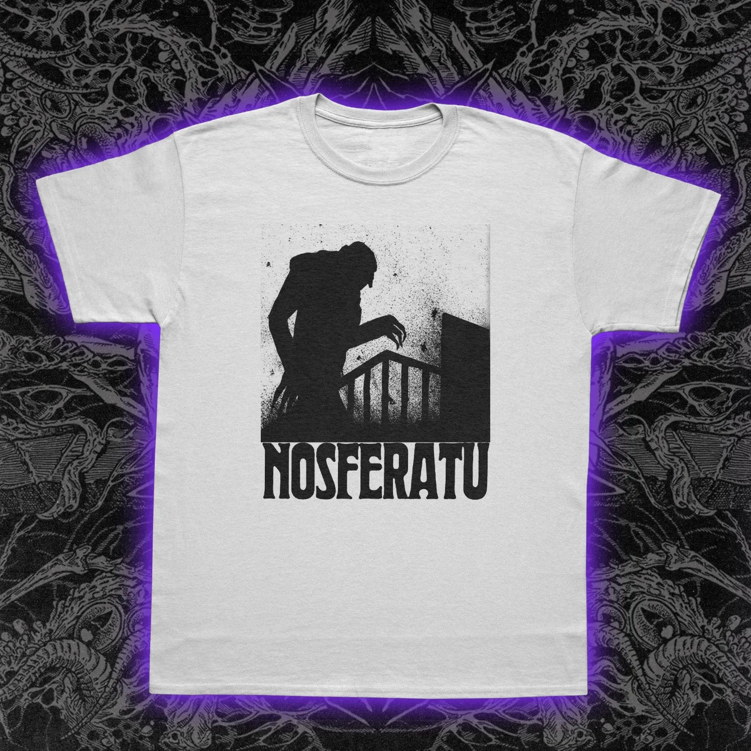 Nosferatu Slim Fit Tee