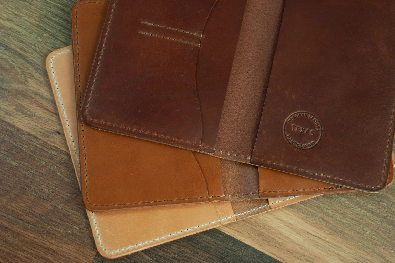 Passport Cover - Rich Brown