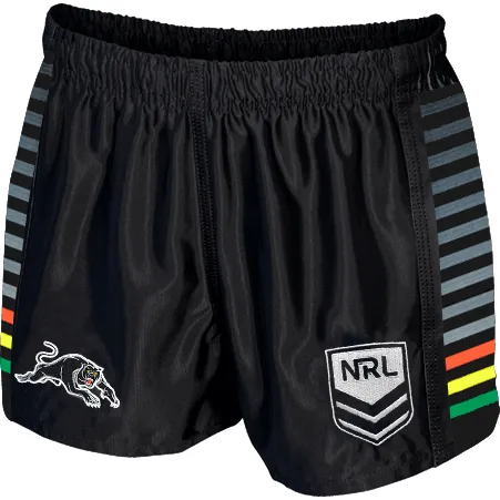 Penrith Panthers Supporter Shorts