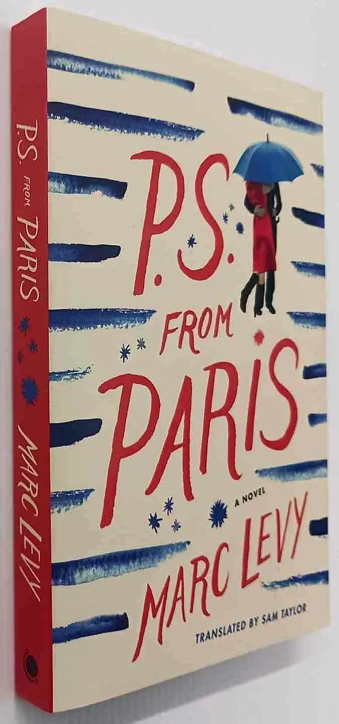 P.S. FROM PARIS - Marc Levy