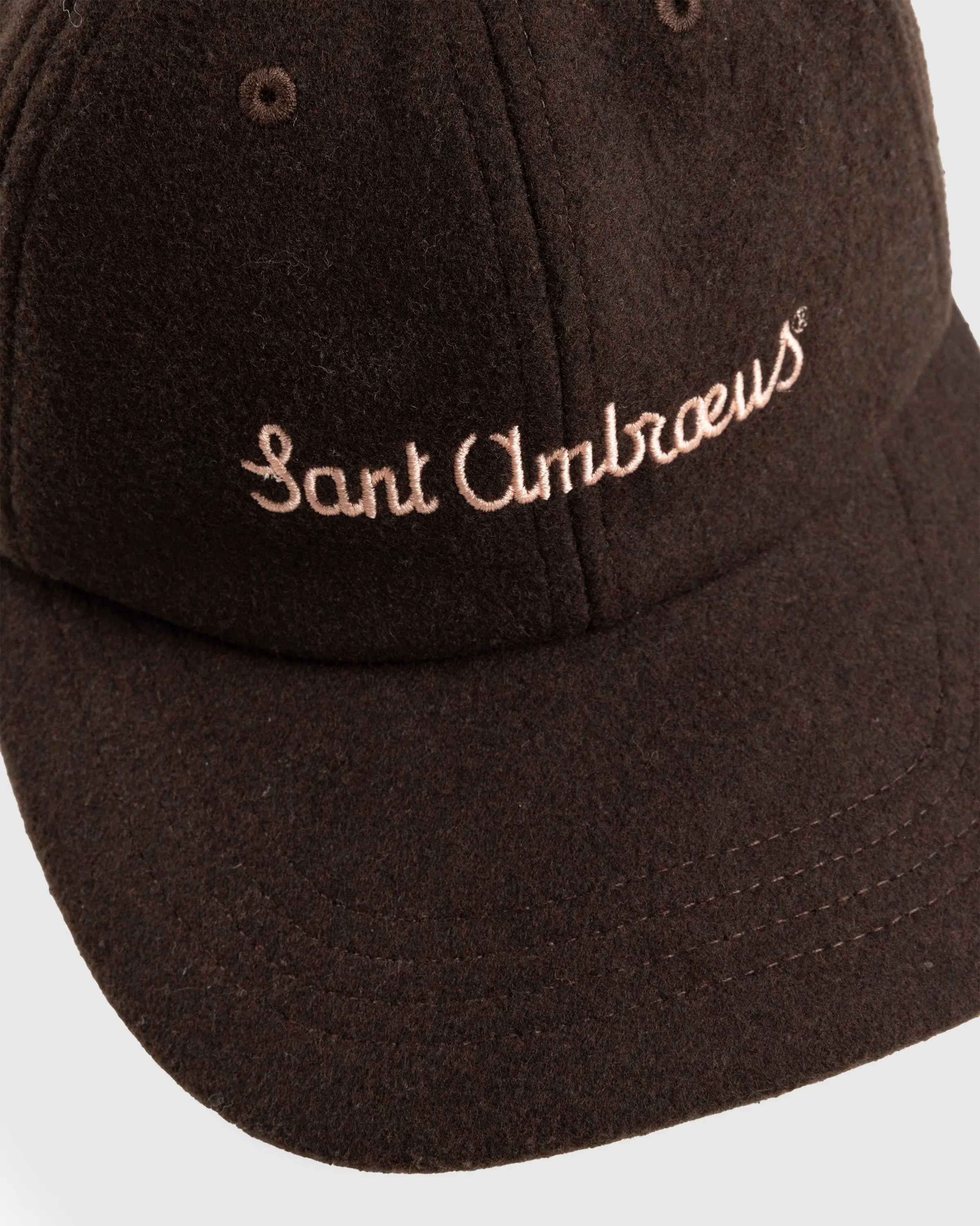 Sant Ambroeus x Highsnobiety —  Cap