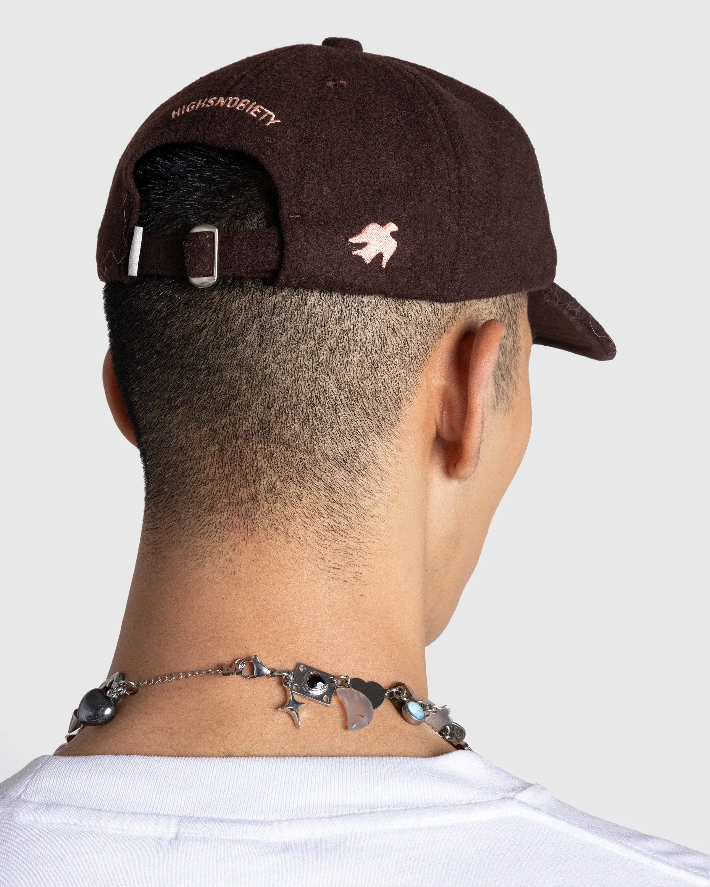 Sant Ambroeus x Highsnobiety —  Cap