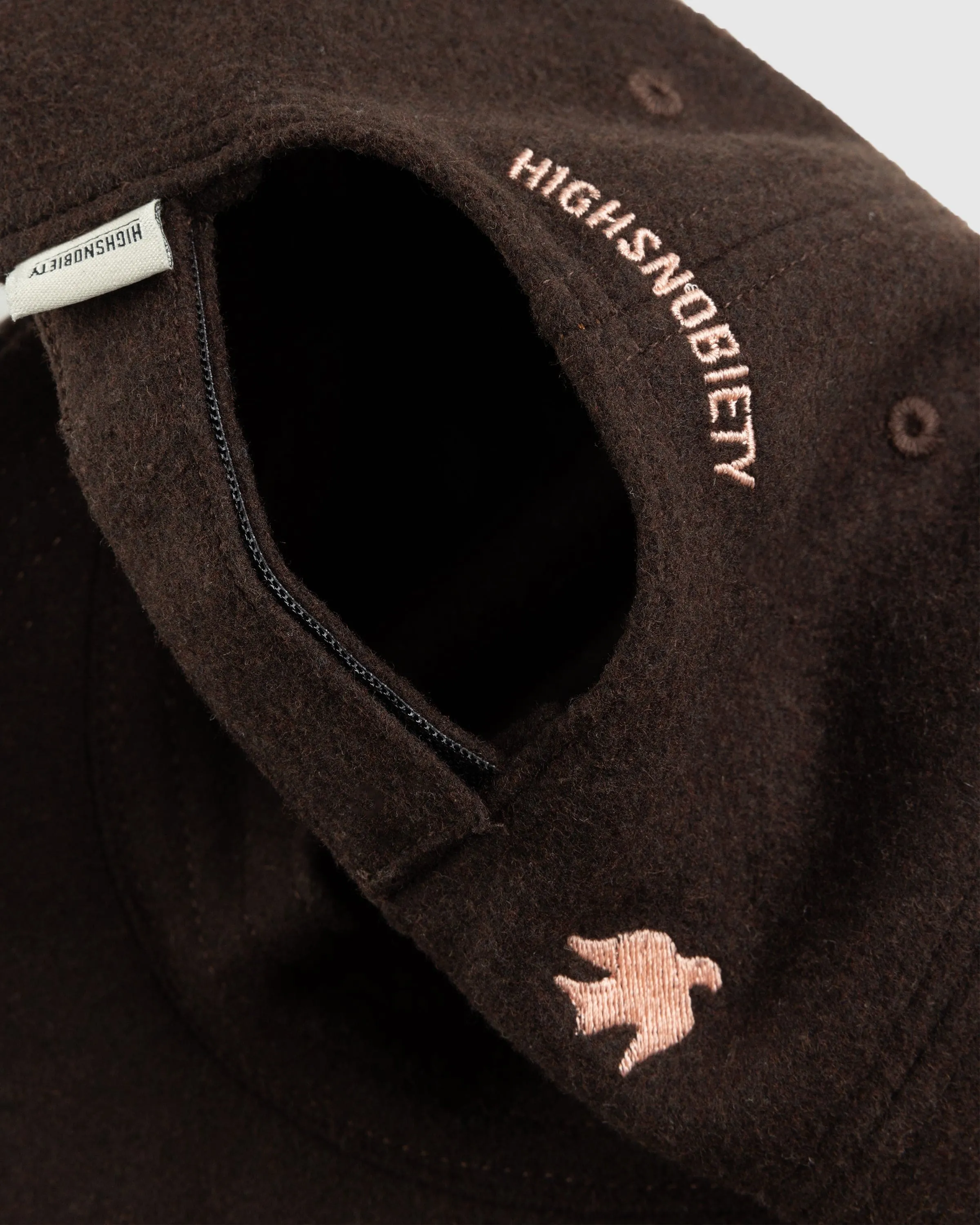 Sant Ambroeus x Highsnobiety —  Cap