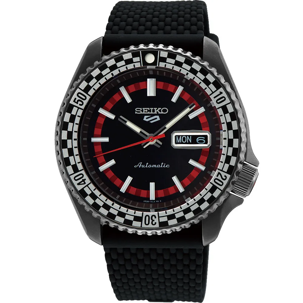 Seiko 5 SRPL01K Sports Supercars Limited Editon