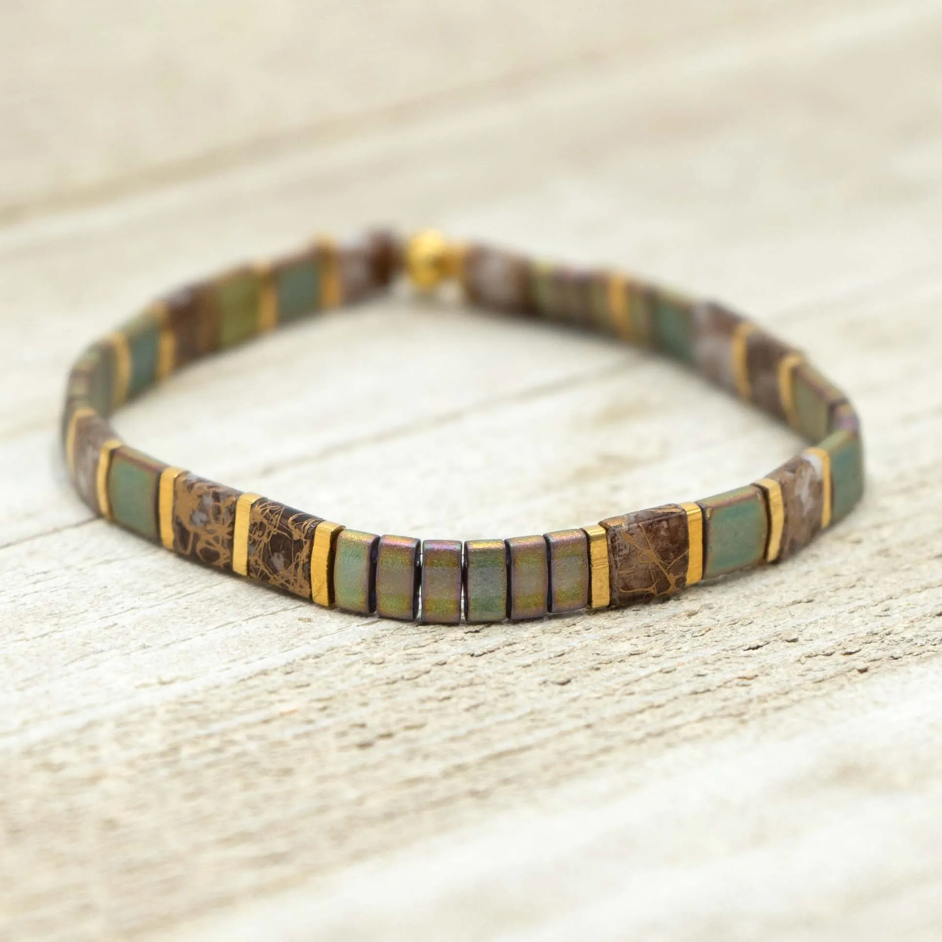 SERENGETI - Tila Bead Bracelet | Single