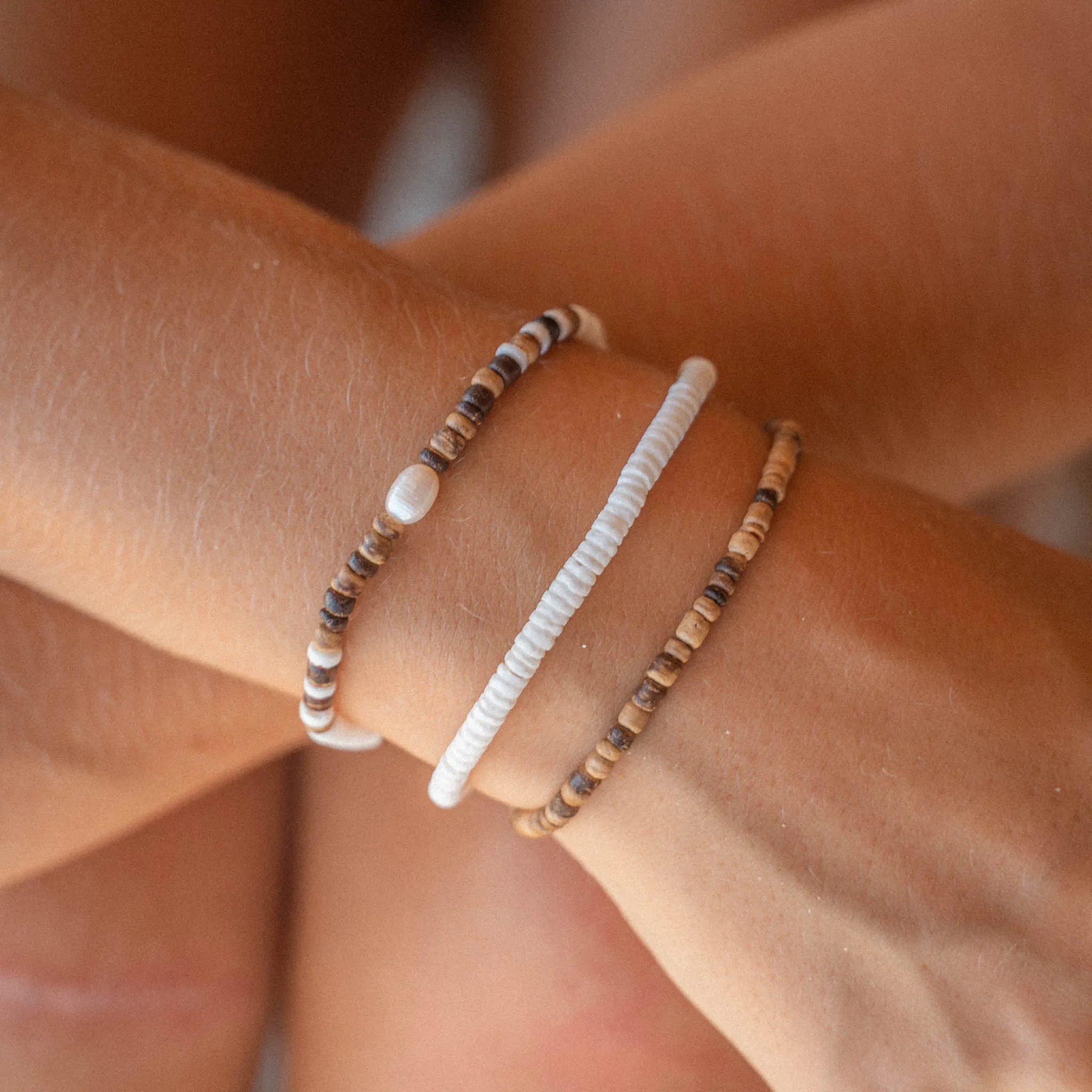 Siargao Island Bracelet Set