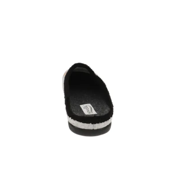 Sovella Men's Beer Tester Slipper Gray