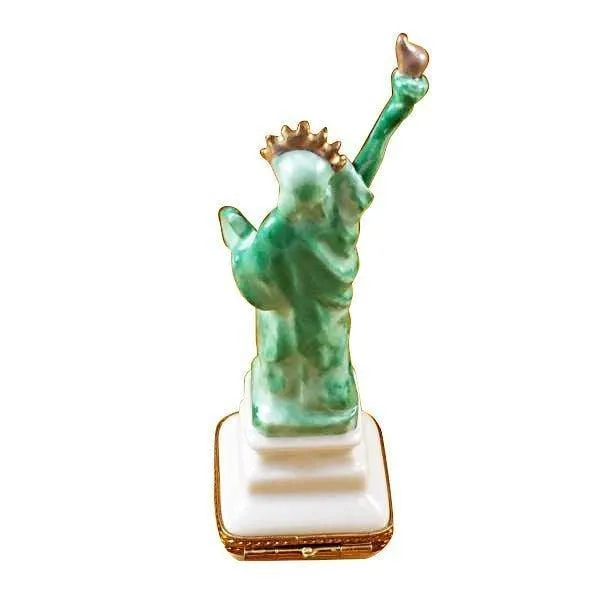 Statue of Liberty - White Base