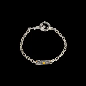 TaoTie Chain Bracelet - 4mm