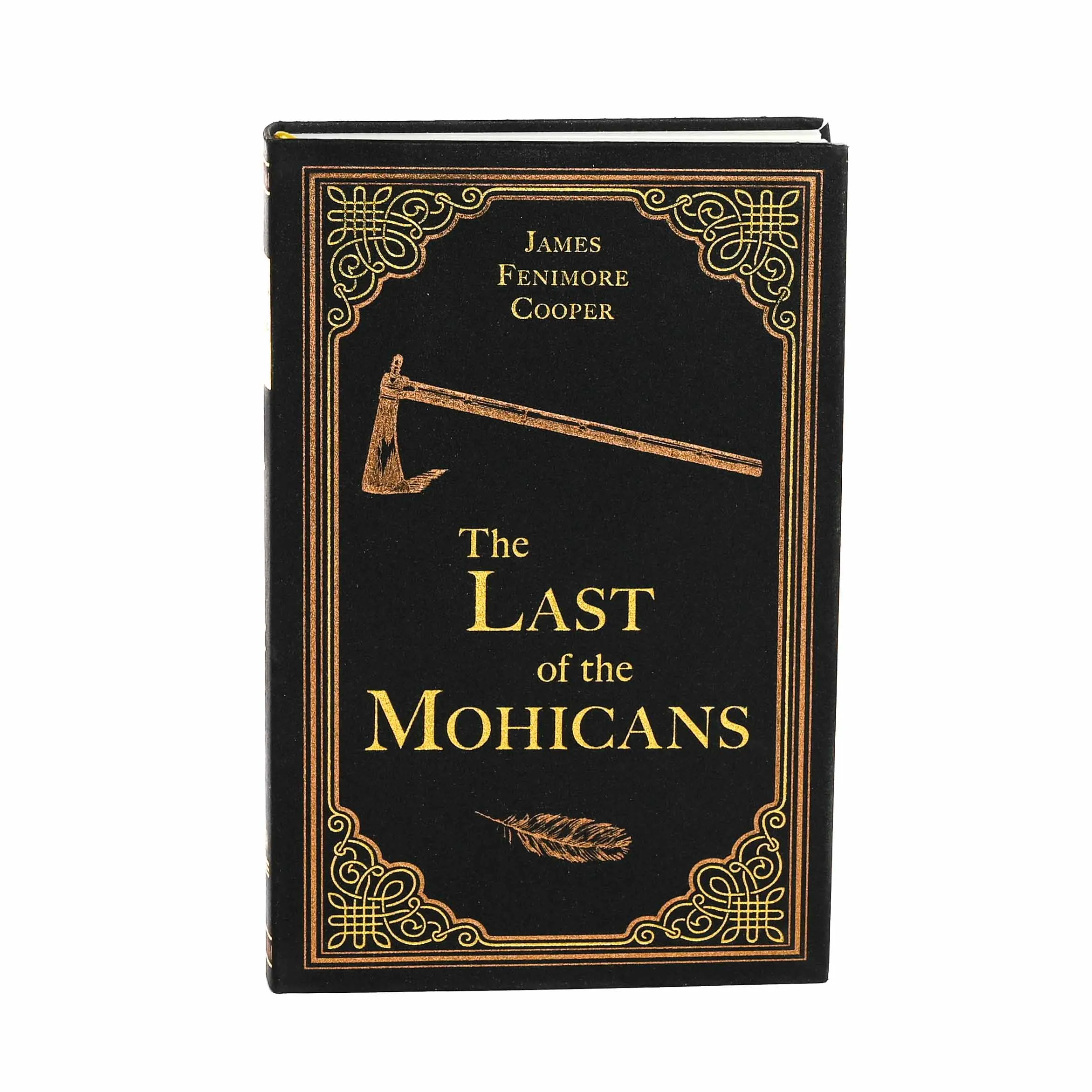 The Last of the Mohicans (Softcover)